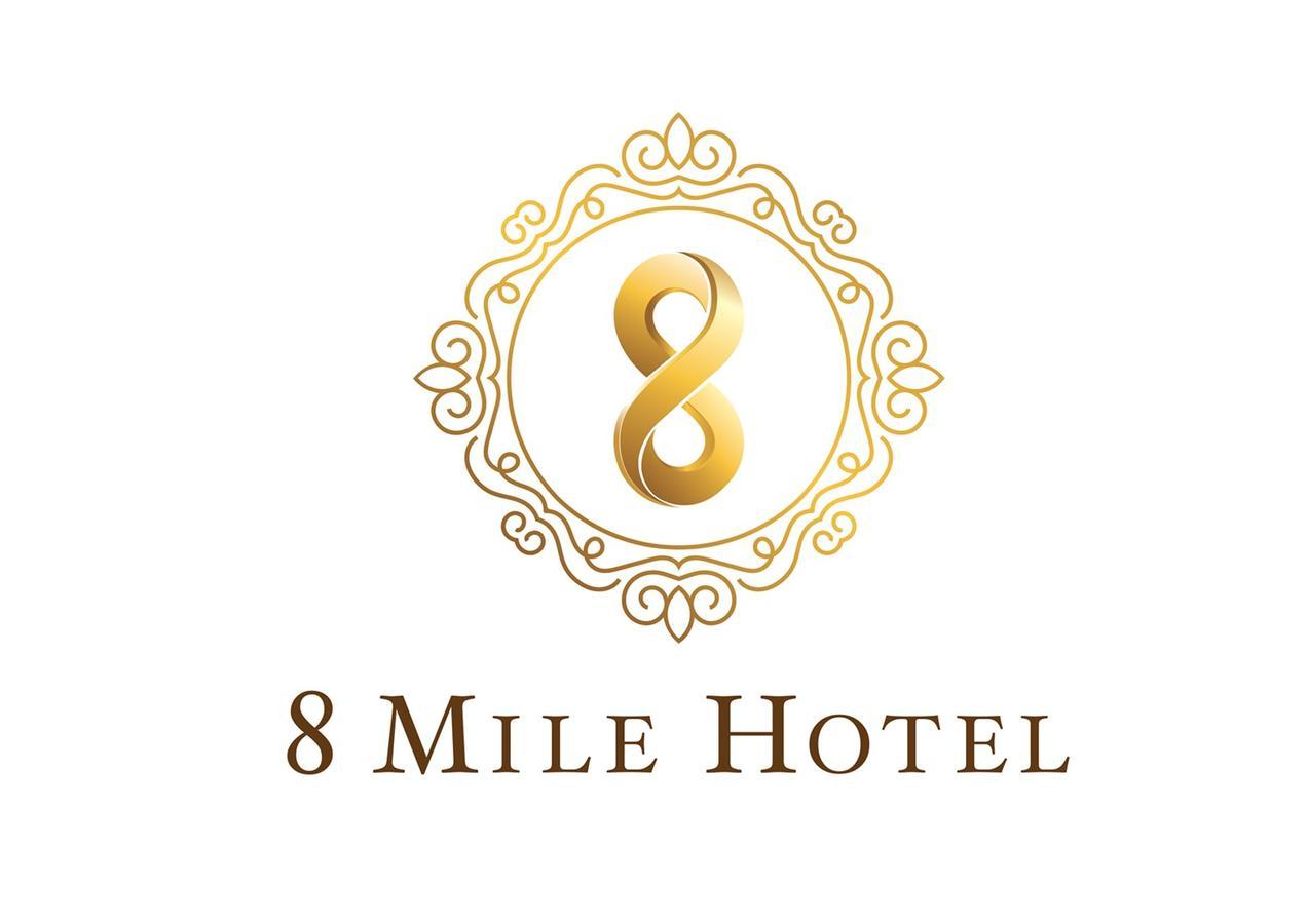 8 Mile Hotel Yangon Dış mekan fotoğraf