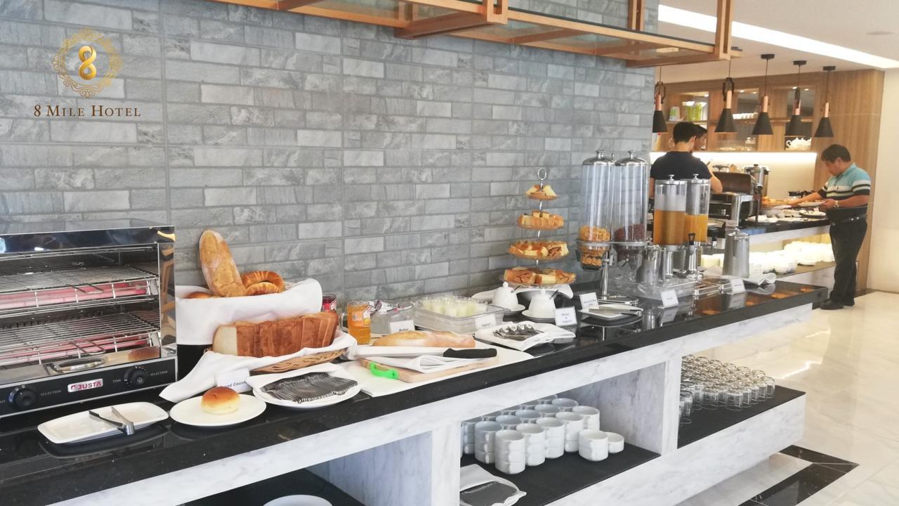 8 Mile Hotel Yangon Dış mekan fotoğraf