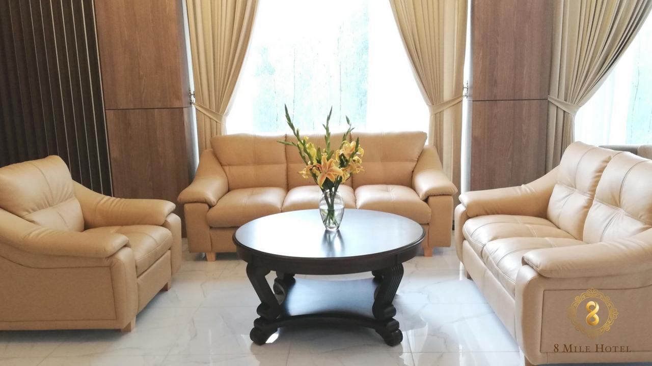 8 Mile Hotel Yangon Dış mekan fotoğraf