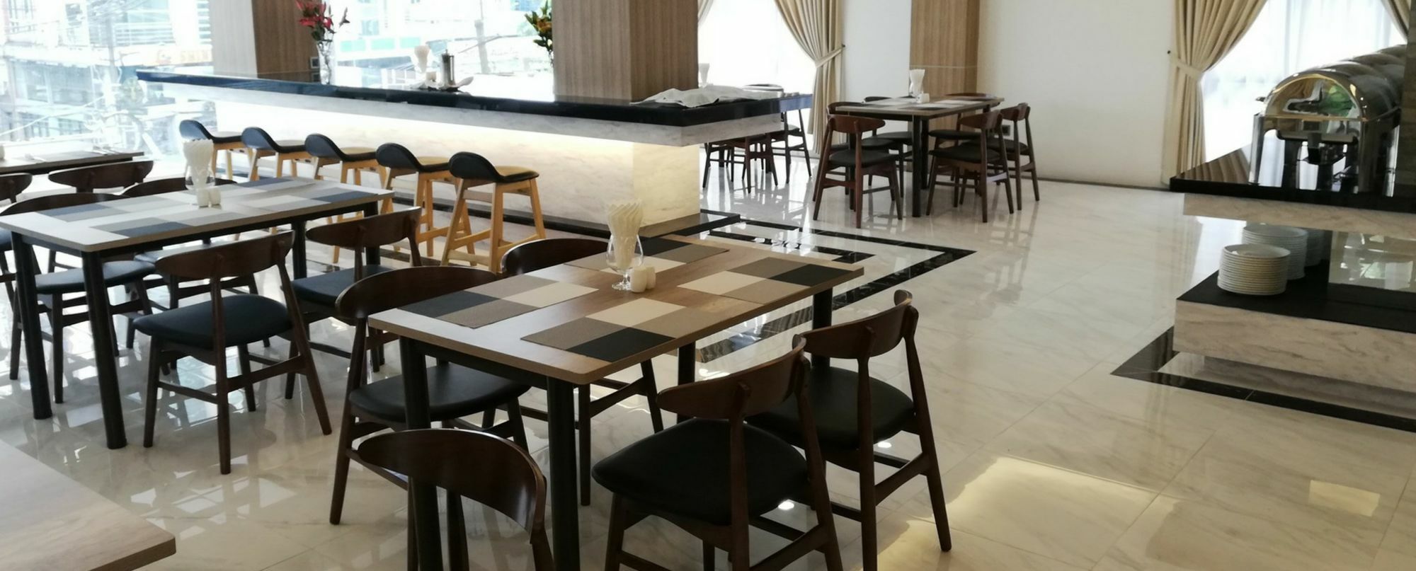 8 Mile Hotel Yangon Dış mekan fotoğraf